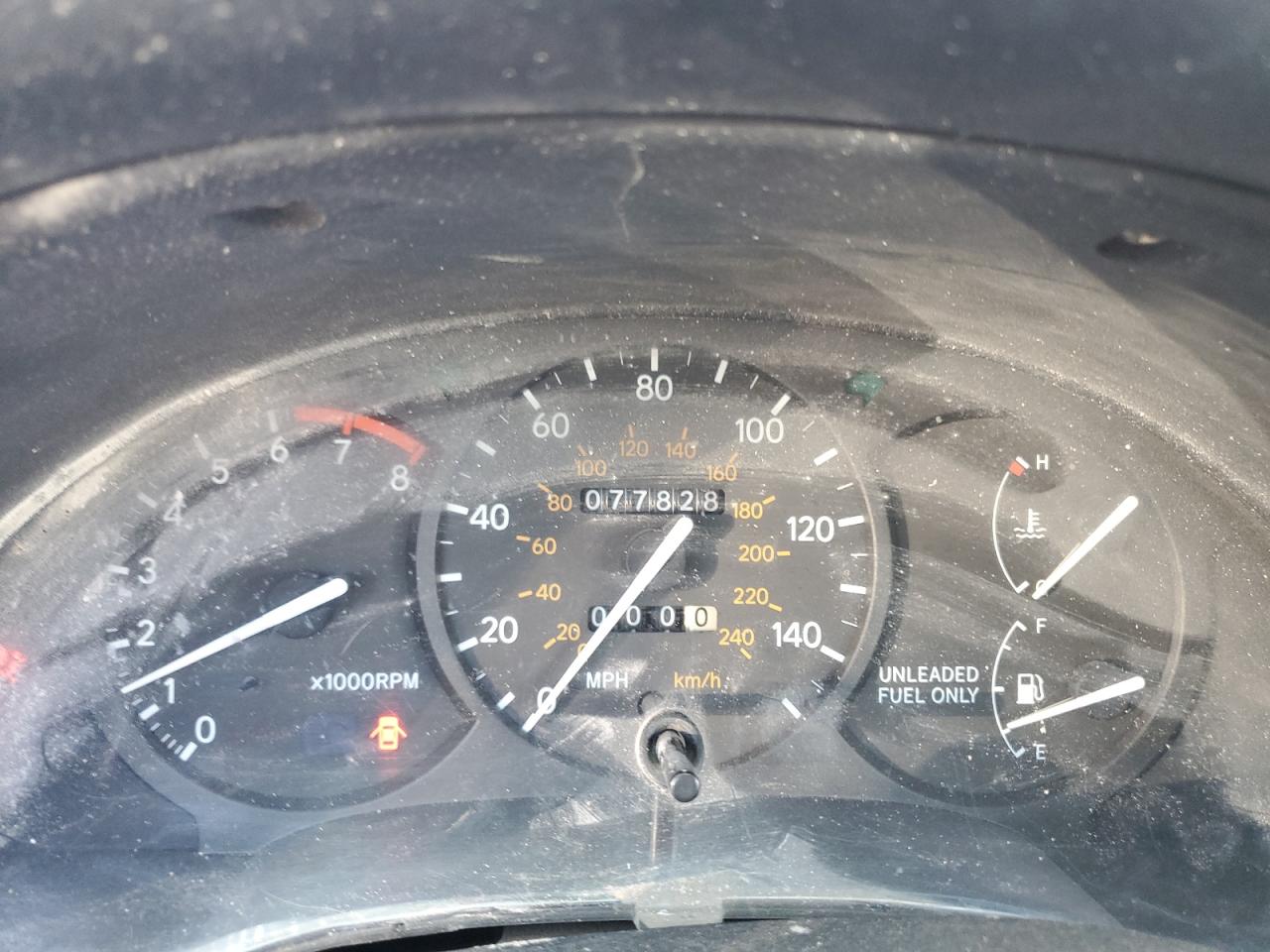 Lot #3310445353 1998 TOYOTA CELICA GT