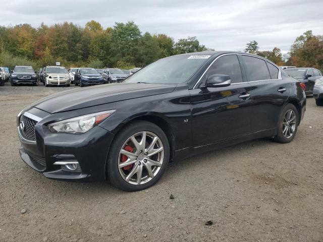2015 INFINITI Q50 BASE - JN1BV7AR8FM420626