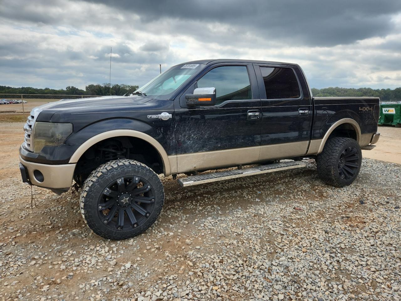 FORD F-150 SUPERCREW
