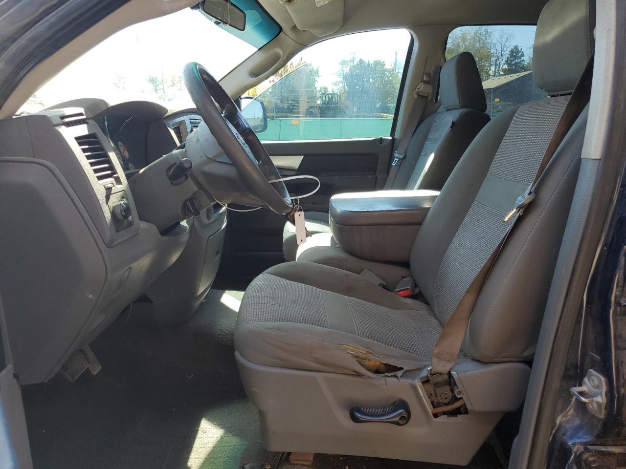 Lot #3285935560 2007 DODGE RAM 1500 S