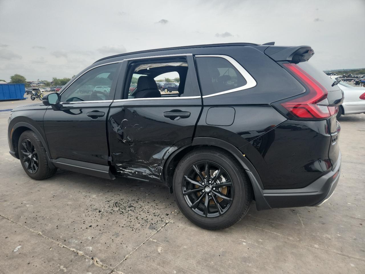 Lot #3311610225 2025 HONDA CR-V SPORT