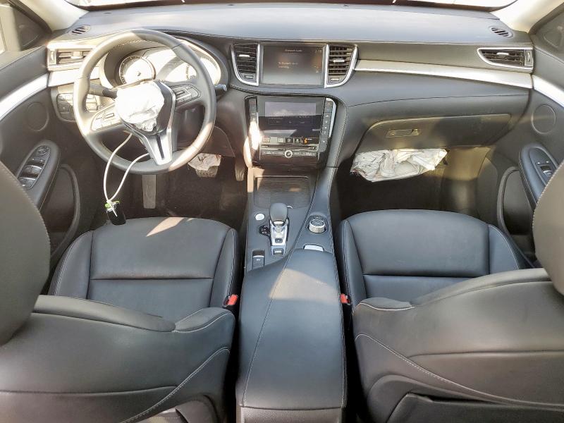 2021 INFINITI QX50 LUXE 3PCAJ5BA8MF116641