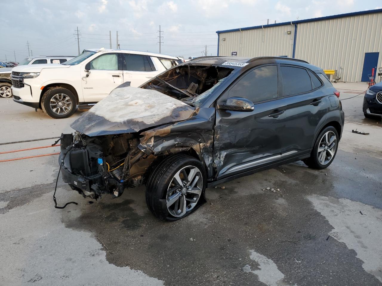 HYUNDAI KONA ULTIMATE