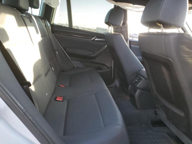 2017 BMW X3 XDRIVE2 - 5UXWX9C51H0T05051