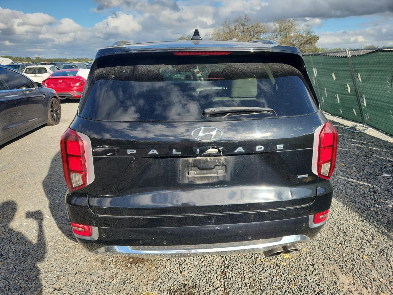 HYUNDAI PALISADE LIMITED