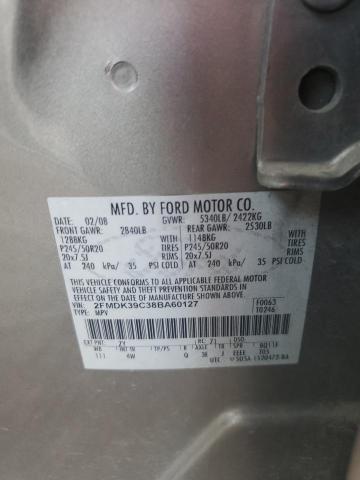 2008 FORD EDGE LIMIT #3319167525