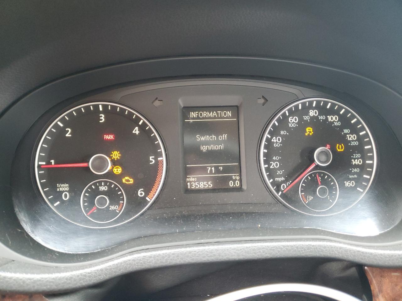 VOLKSWAGEN PASSAT SEL