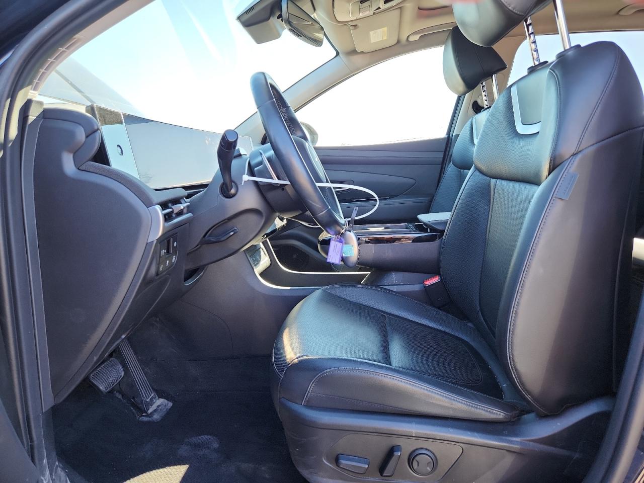 HYUNDAI TUCSON LIMITED