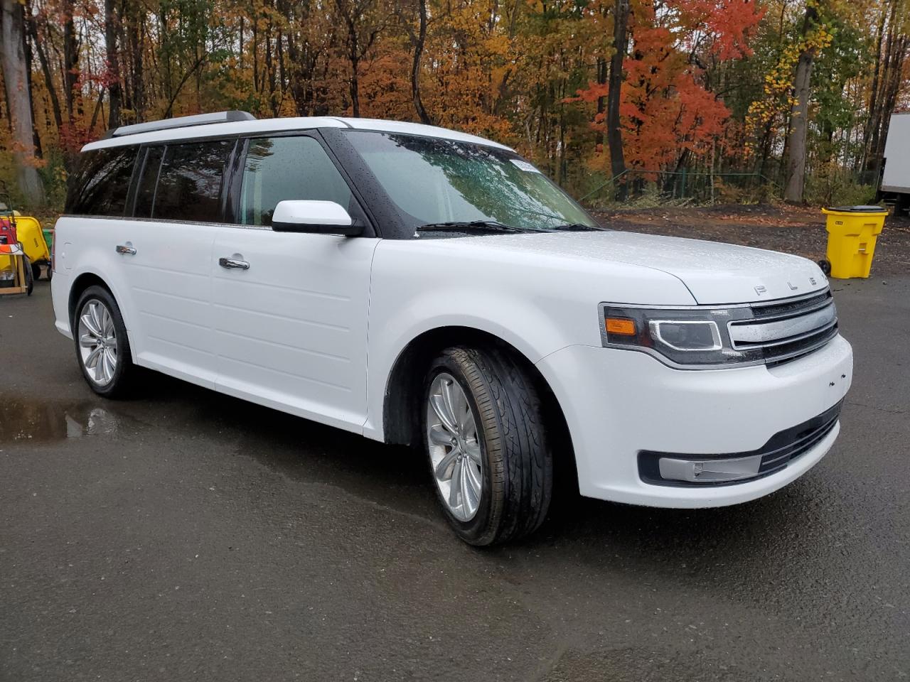 FORD FLEX LIMITED