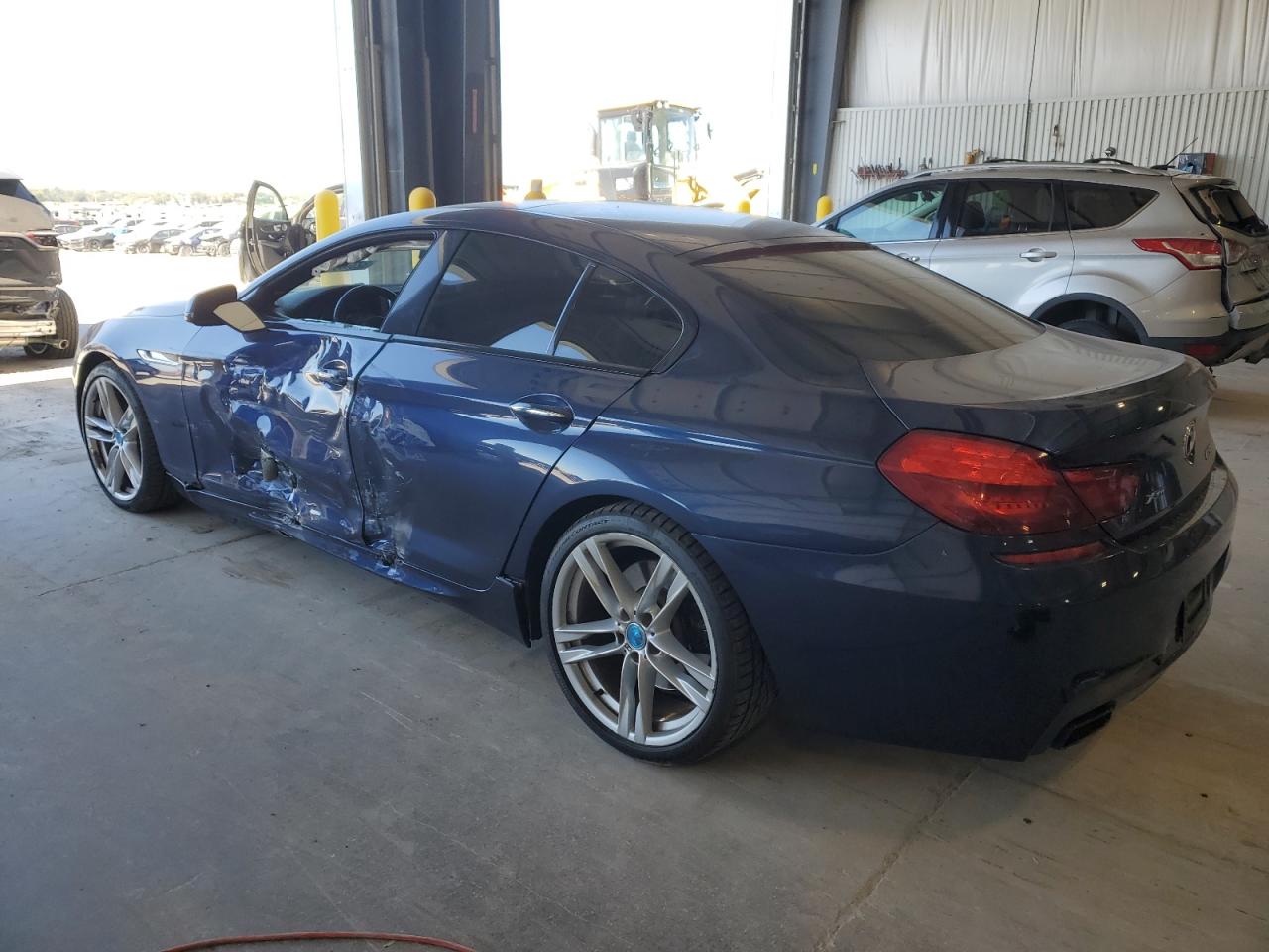 BMW 6 SERIES GRAN COUPE XI GRAN COUPE