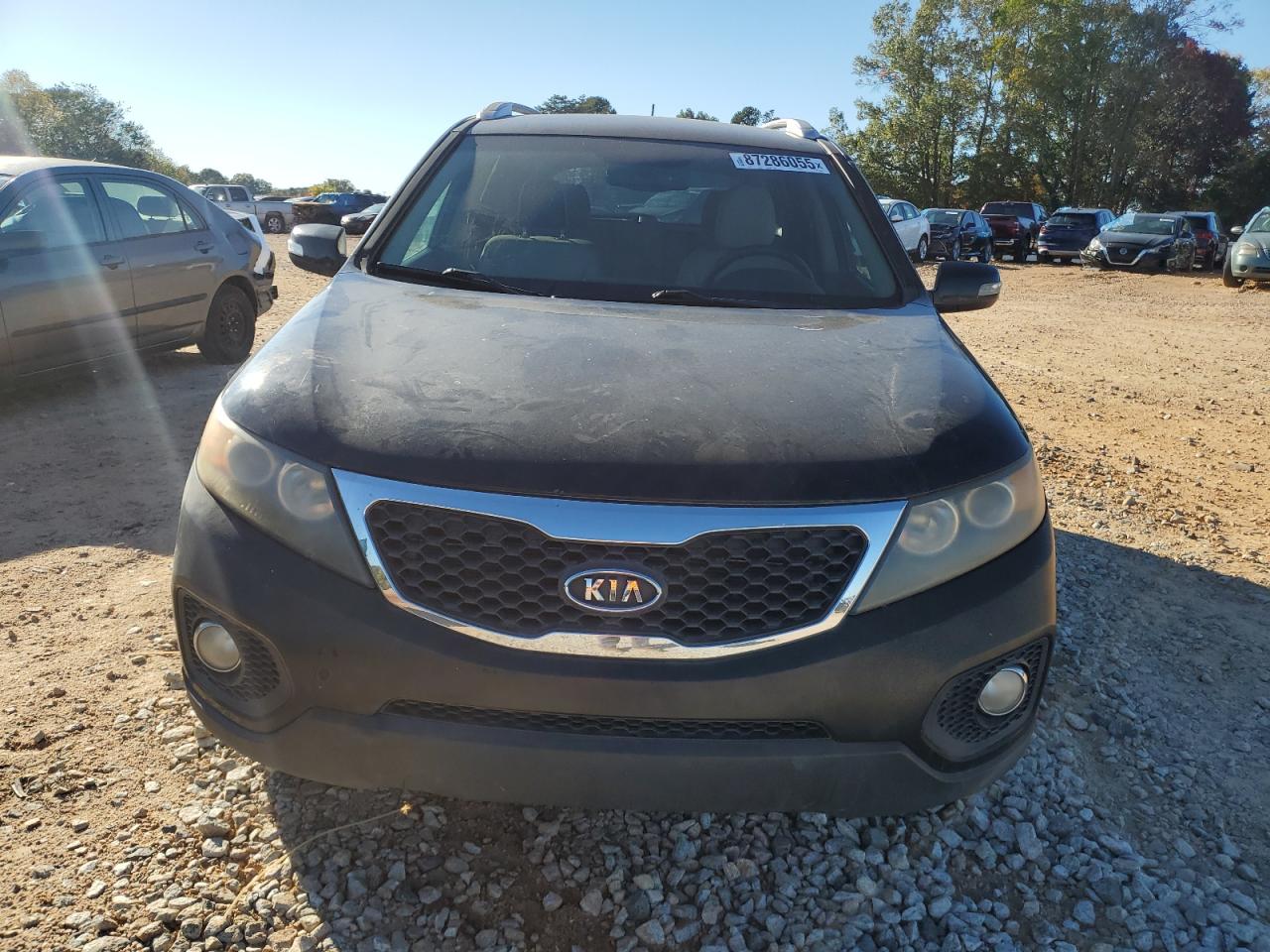 KIA SORENTO BASE
