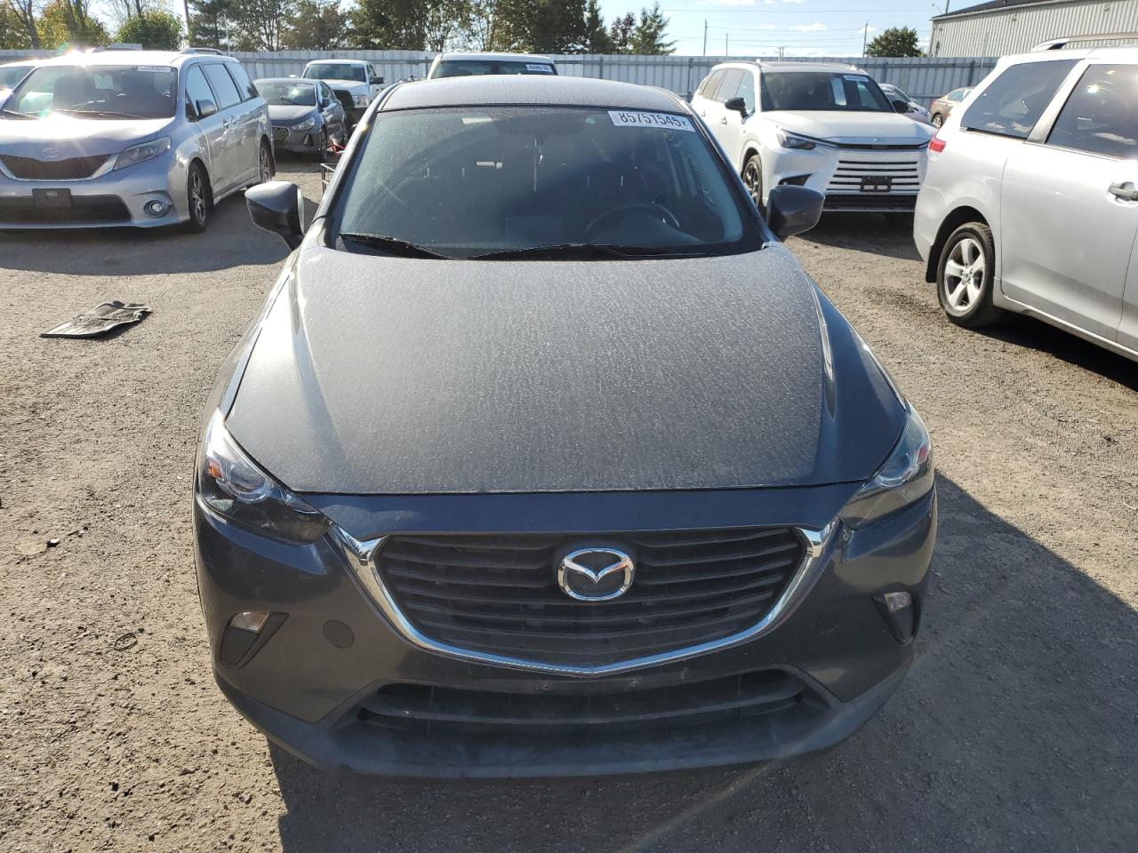 MAZDA CX-3 SPORT