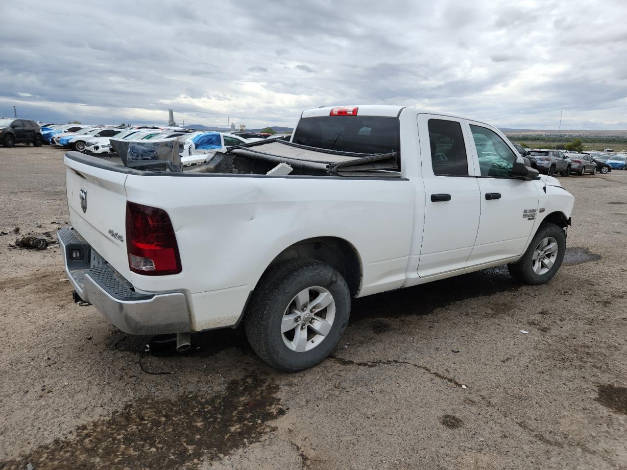 RAM 1500 TRADESMAN