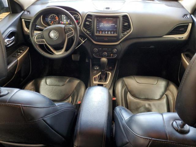 2017 JEEP CHEROKEE L #3301847488