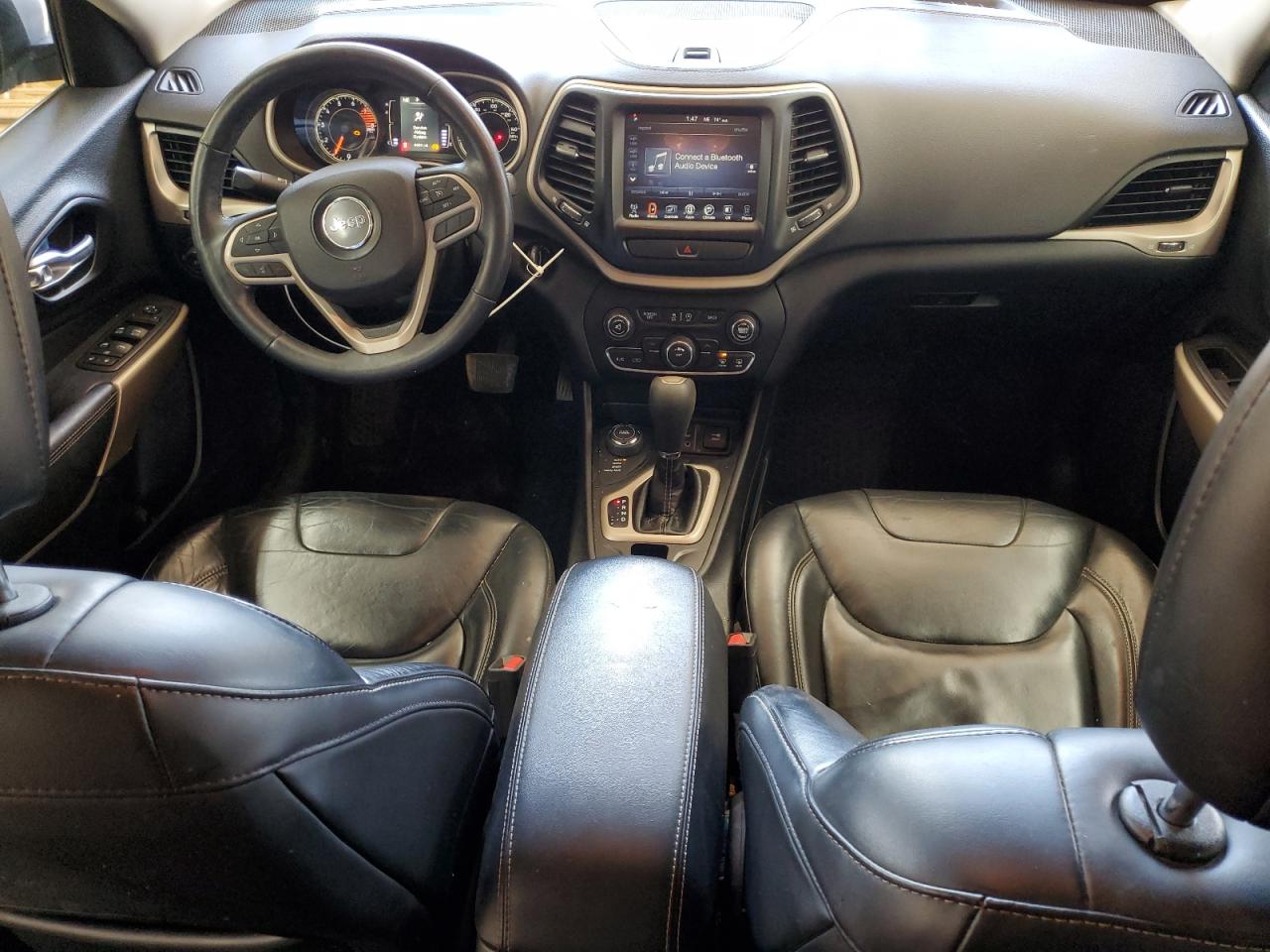 JEEP GRAND CHEROKEE LATITUDE