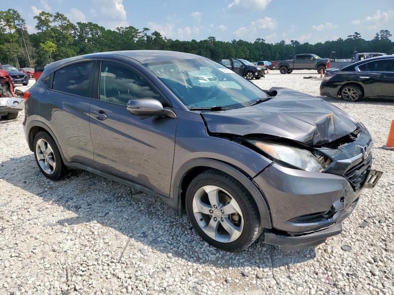 2017 HONDA HR-V EX #3264544950