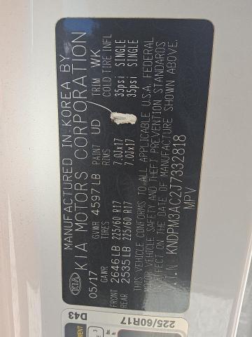 2018 KIA SPORTAGE L #3311475270