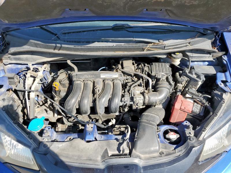 2016 HONDA FIT LX JHMGK5H58GX003671