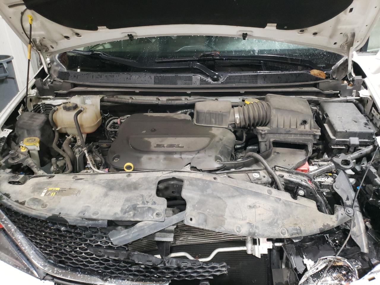 CHRYSLER PACIFICA TOURING L PLUS