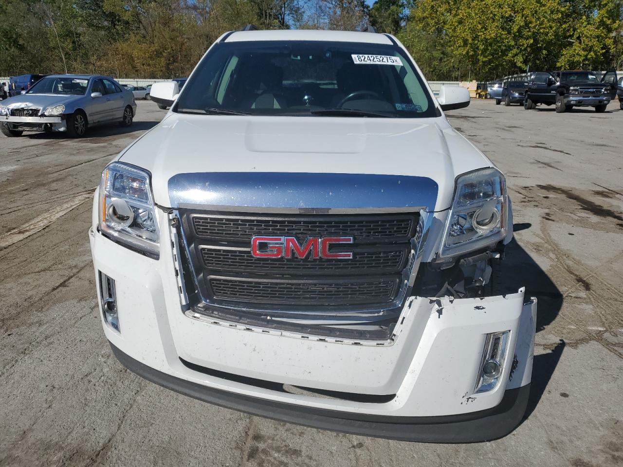 GMC TERRAIN SLE
