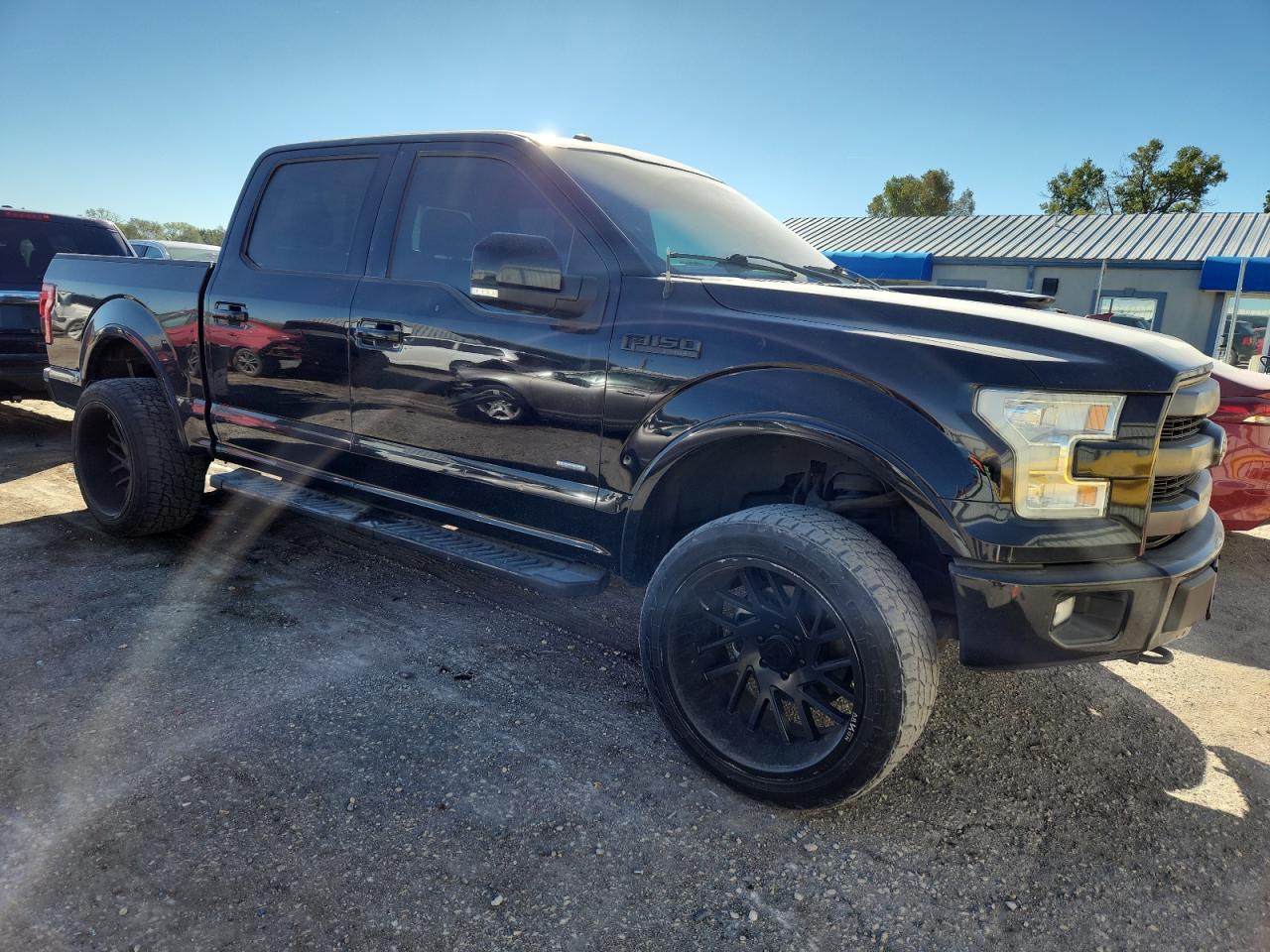 FORD F-150 SUPERCREW