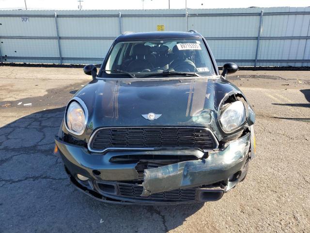 2012 MINI COOPER S C - WMWZC5C54CWL62611