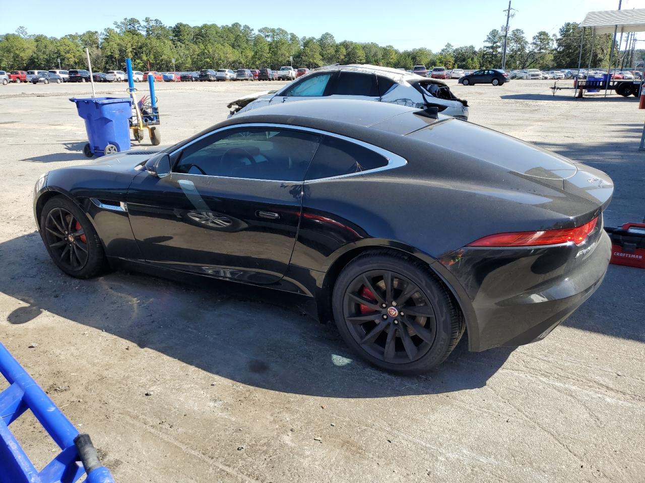 JAGUAR F-TYPE