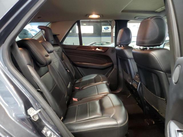 2012 MERCEDES-BENZ ML 350 4MA - 4JGDA5HB2CA031956