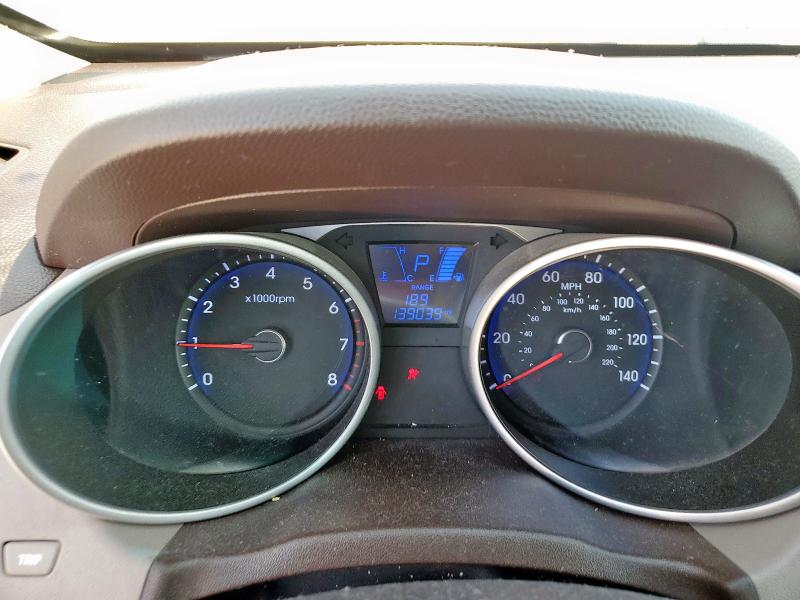 2012 HYUNDAI TUCSON GLS - KM8JU3AC4CU524554