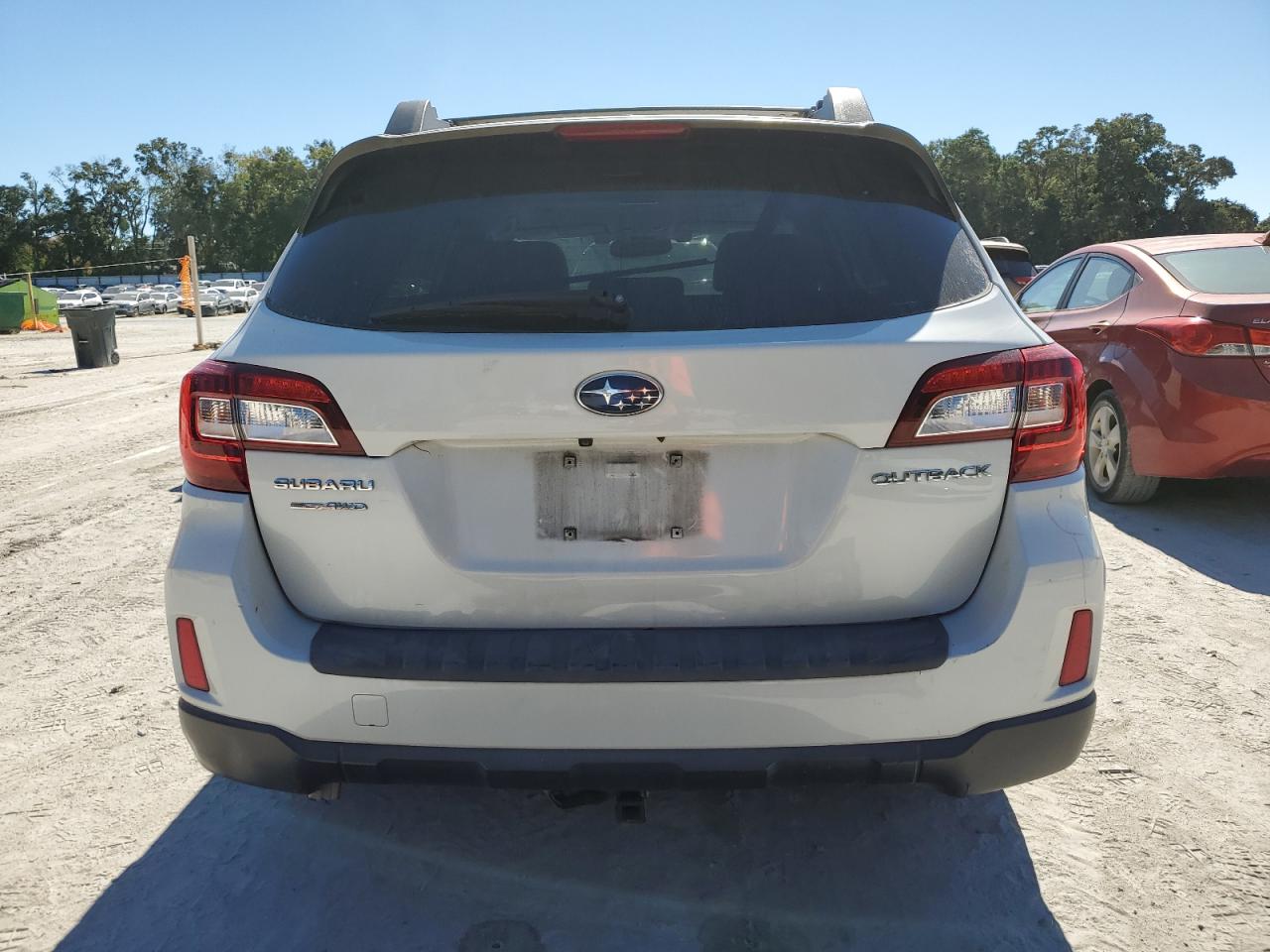 SUBARU OUTBACK 2.5I LIMITED