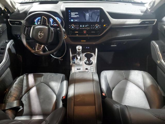 2024 TOYOTA HIGHLANDER - 5TDEBRCHXRS609046
