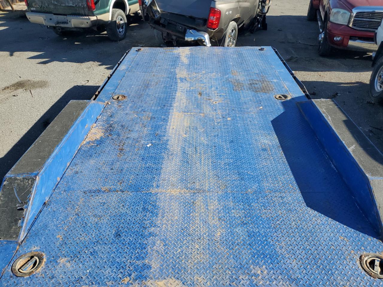 Lot #3281656384 2022 HULL TRAILER