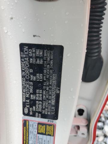 2016 KIA SOUL KNDJN2A27G7287811