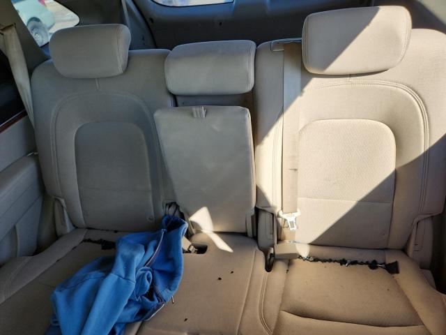 2010 HYUNDAI VERACRUZ G - KM8NUDCC7AU103672