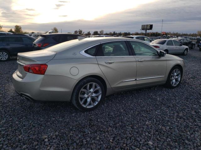 2015 CHEVROLET IMPALA LTZ - 2G1165S36F9284989