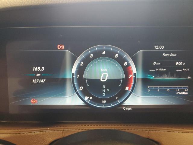 2020 MERCEDES-BENZ S 450 4MAT - W1KUF6EB3LA550942