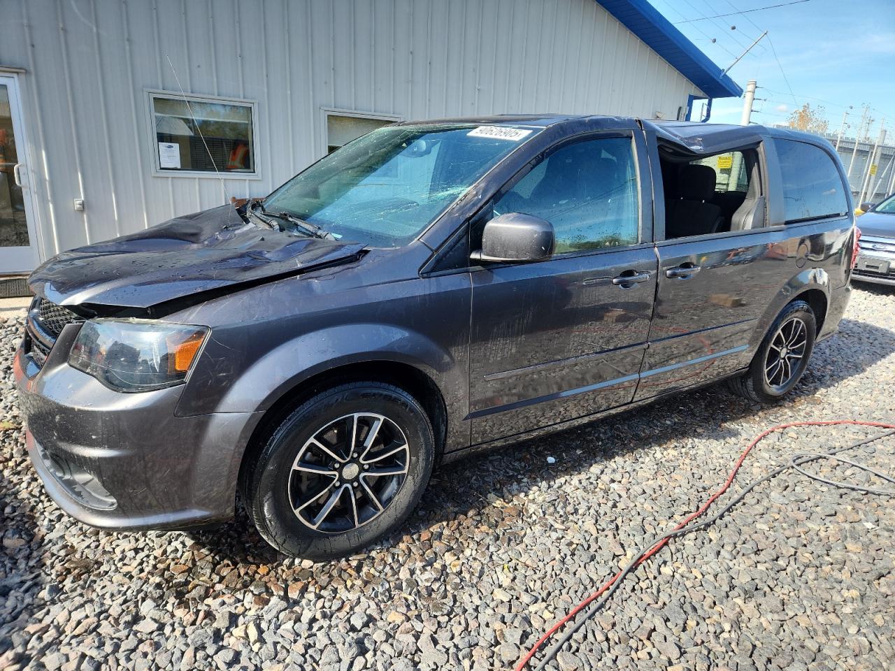 DODGE GRAND CARAVAN SE