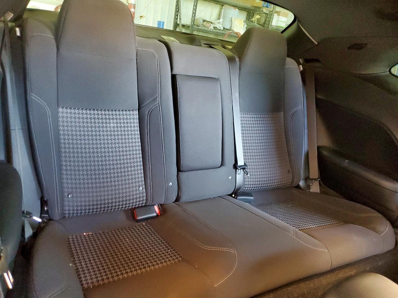 DODGE CHALLENGER SXT