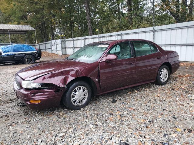Global Auto Auctions: 2004 BUICK LESABRE CU