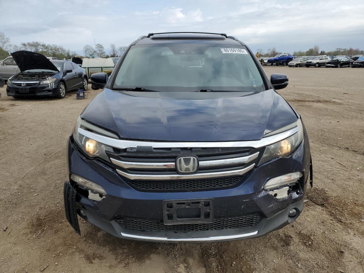 HONDA PILOT TOURING