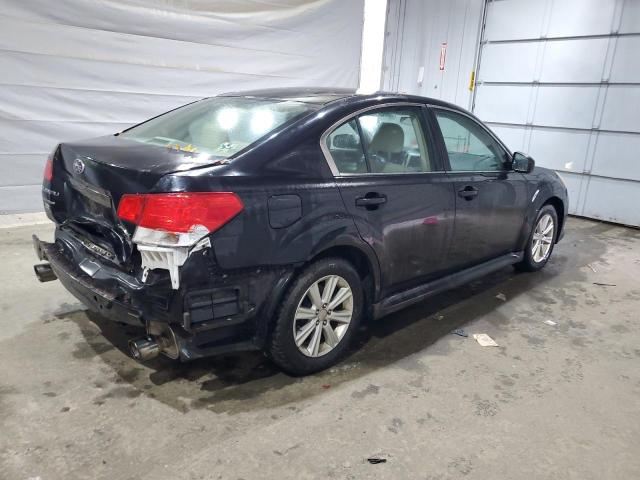 2012 SUBARU LEGACY 2.5 - 4S3BMBA69C3020780