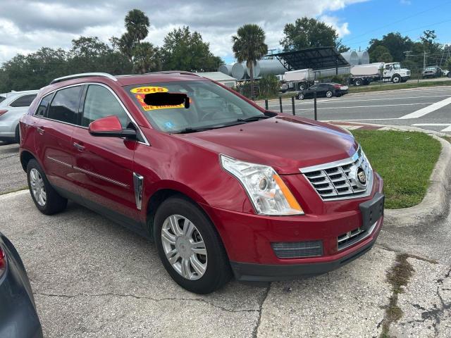 CADILLAC SRX LUXURY