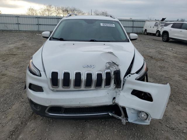 2018 JEEP CHEROKEE L - 1C4PJLDB8JD561761