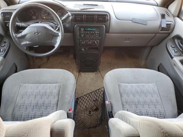 2002 CHEVROLET VENTURE #3309318998