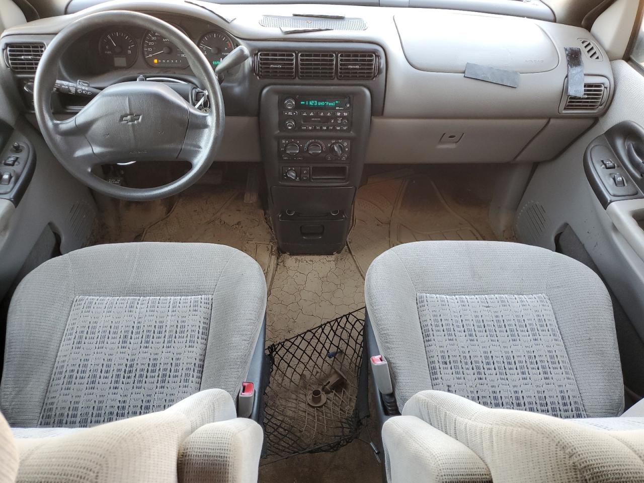 Lot #3309318998 2002 CHEVROLET VENTURE