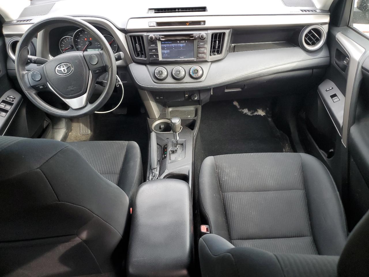 TOYOTA RAV4 LE