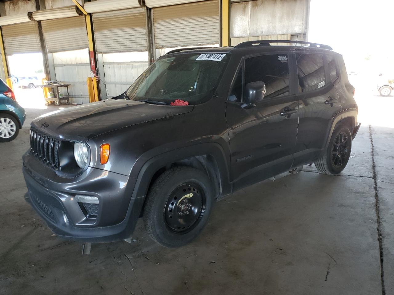 JEEP RENEGADE LATITUDE