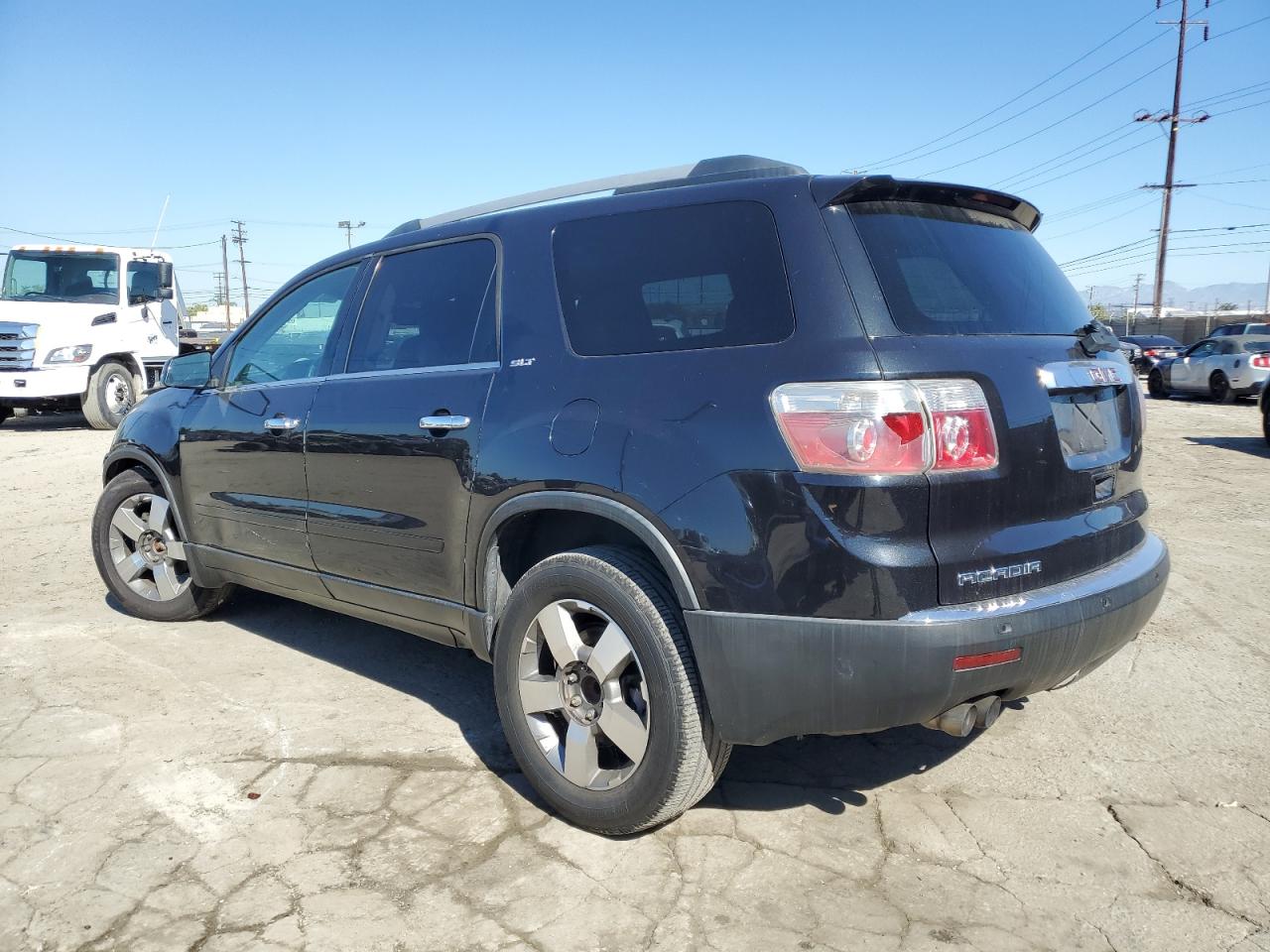 GMC ACADIA SLT-1