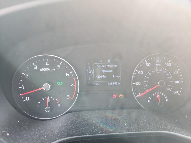 2017 KIA SPORTAGE L #3304658922