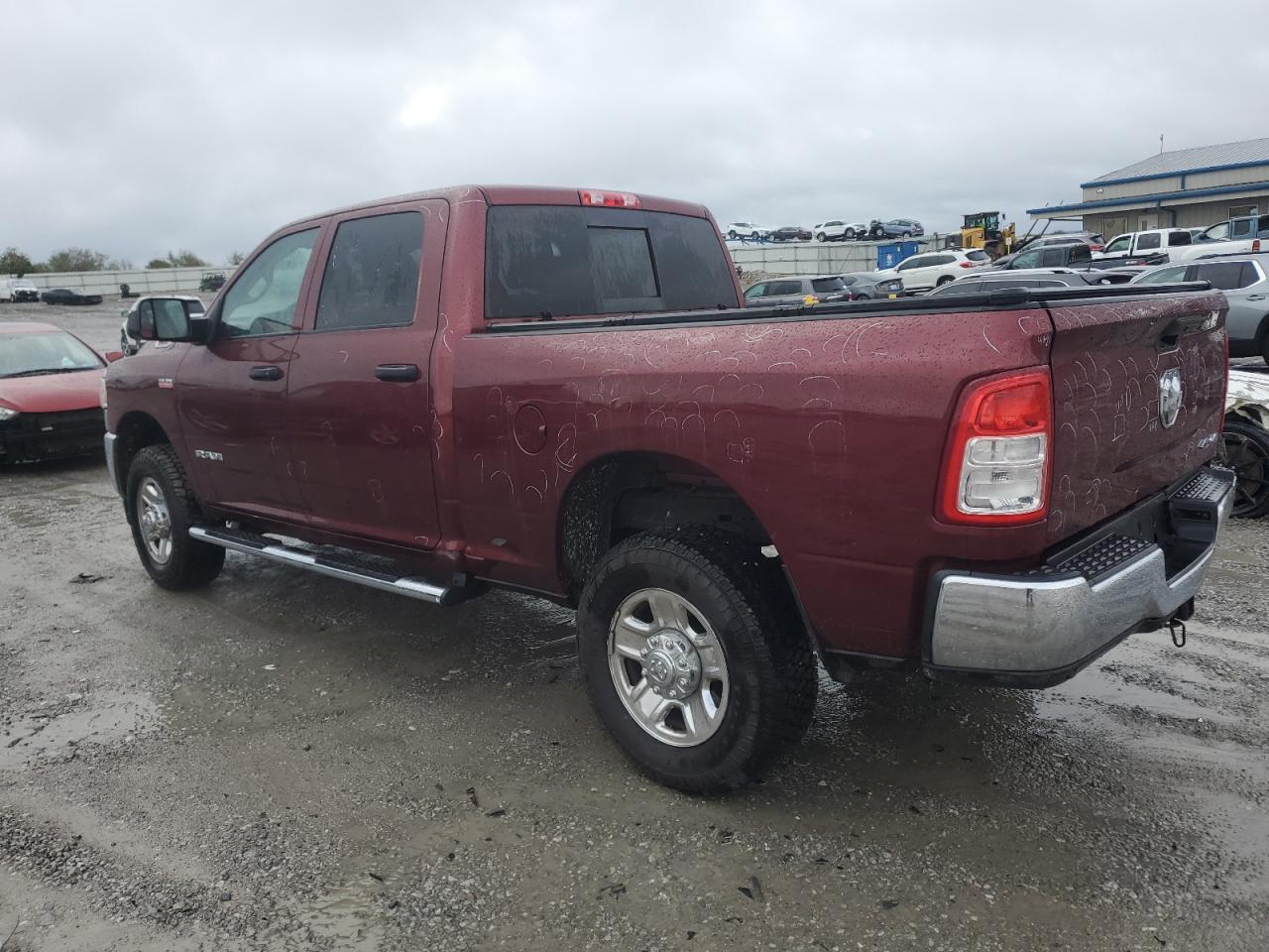 RAM 2500 TRADESMAN